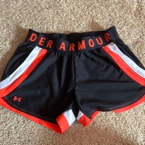 Under Armour Running Short